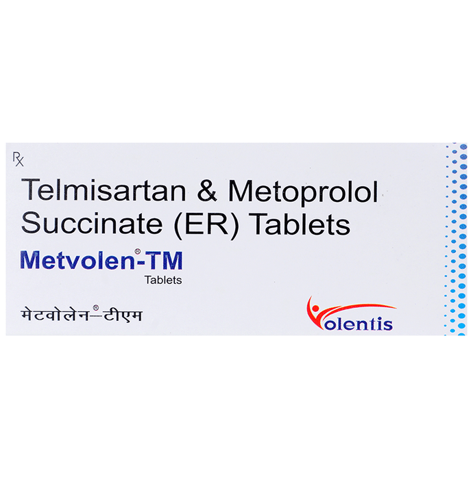 Metvolen-TM Tablet ER