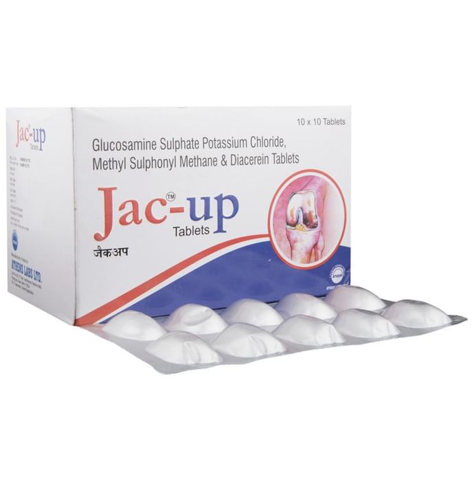 Jac-UP Tablet