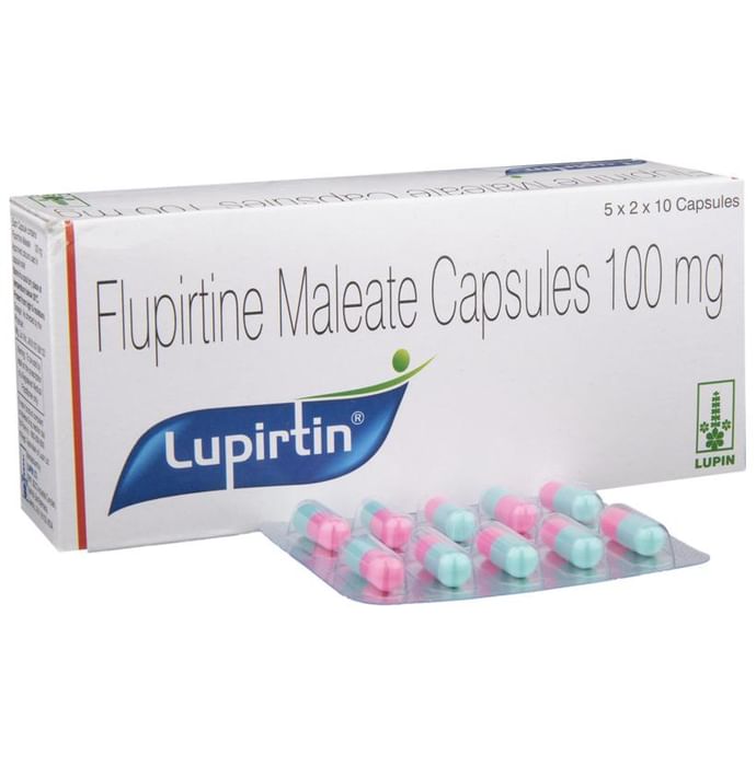 Lupirtin Capsule