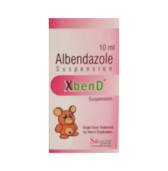 Xbend Oral Suspension