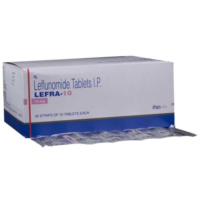Lefra 10 Tablet