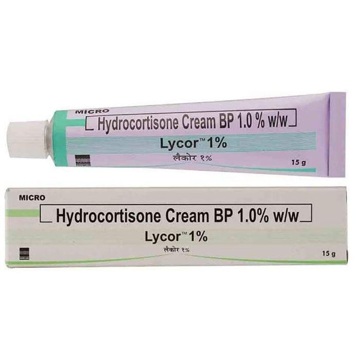 Lycor 1% Cream
