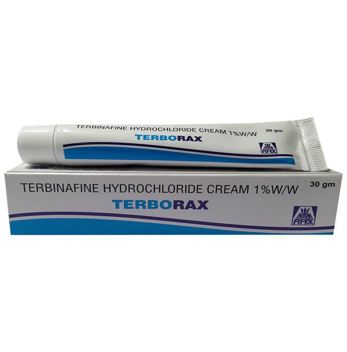 Terborax 1% Cream