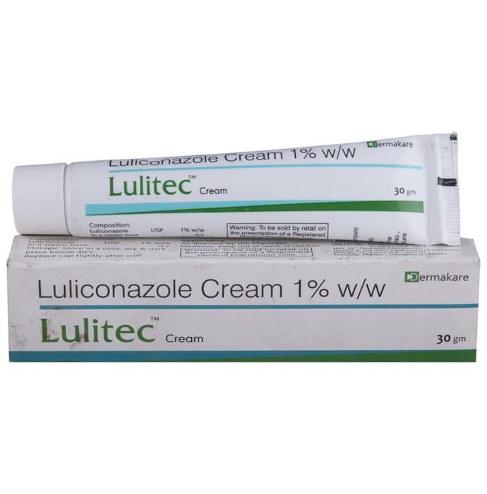 Lulitec Cream