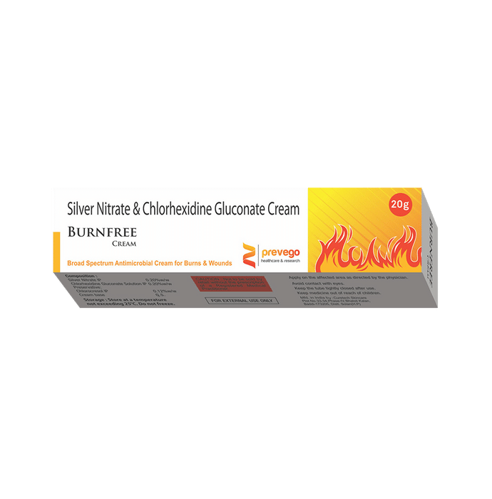 Burnfree Cream