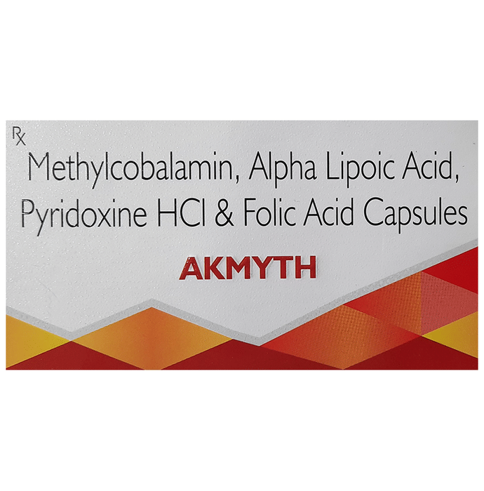 Akmyth Capsule