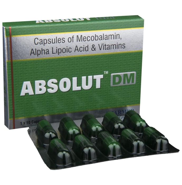 Absolut DM Capsule