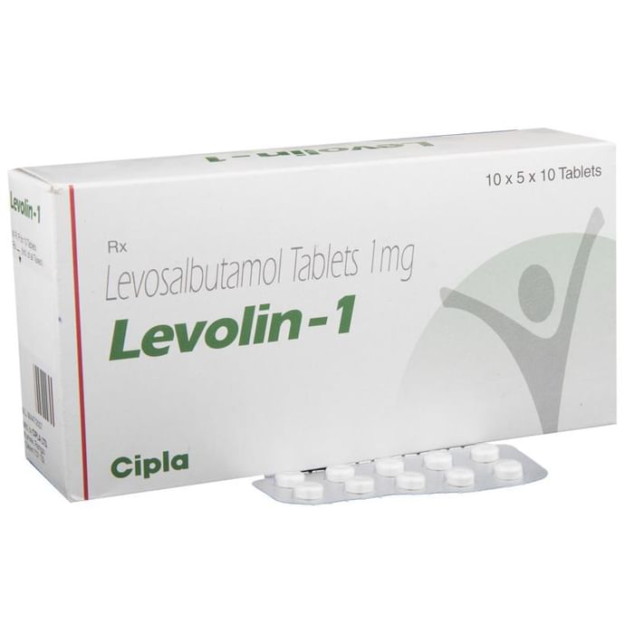 Levolin 1 Tablet