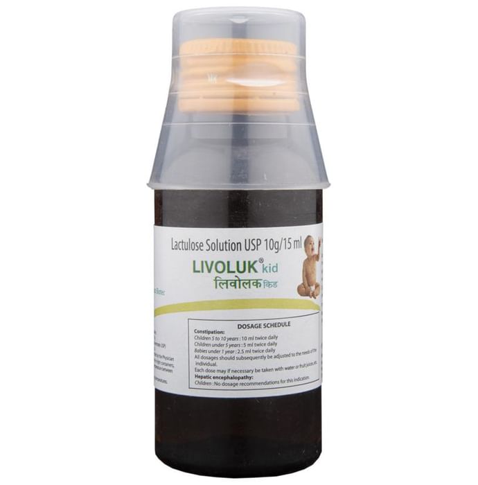 Livoluk Kid Oral Solution