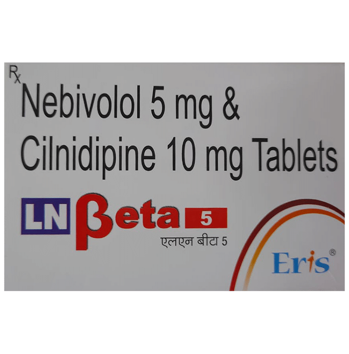 Lnbeta 5 Tablet