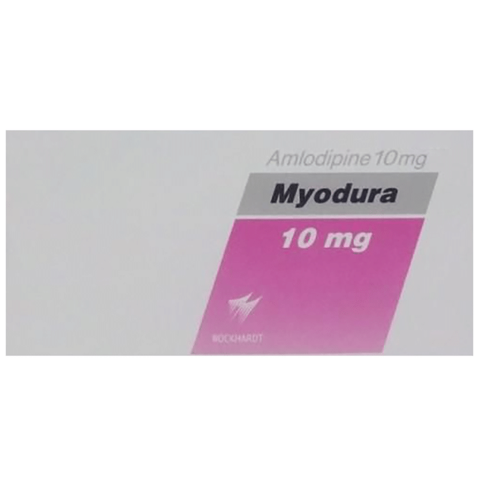 MYODURA 10MG TABLET