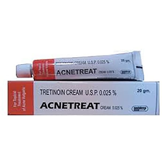 Acnetreat 0.05% Cream