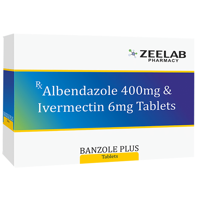 Banzole Plus Tablet