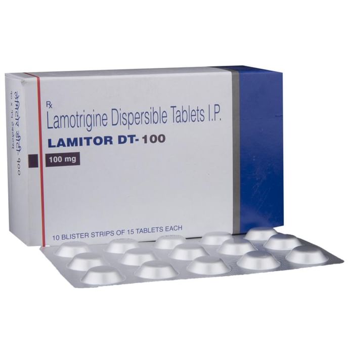 Lamitor DT 100 Tablet