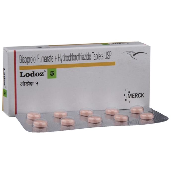 Lodoz 5 Tablet