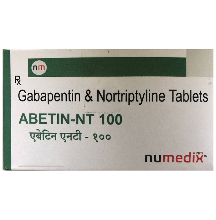 Abetin-NT 200 Tablet
