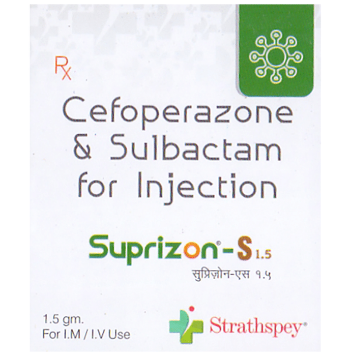 Suprizon-S 1.5 Injection