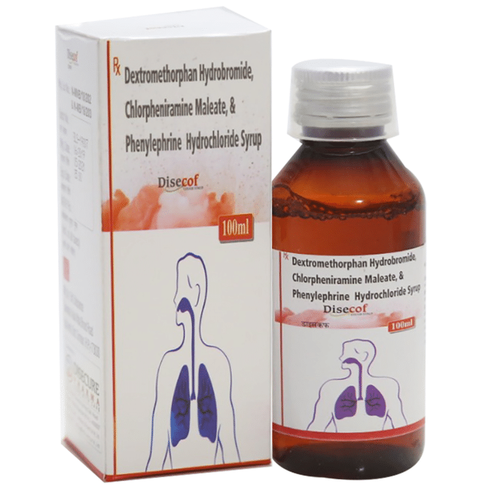Disecof Syrup