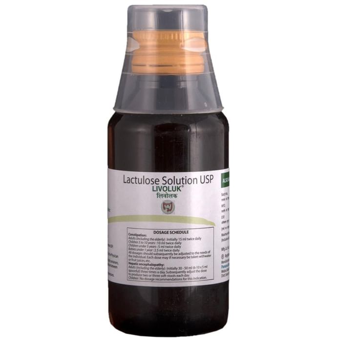 Livoluk Oral Solution