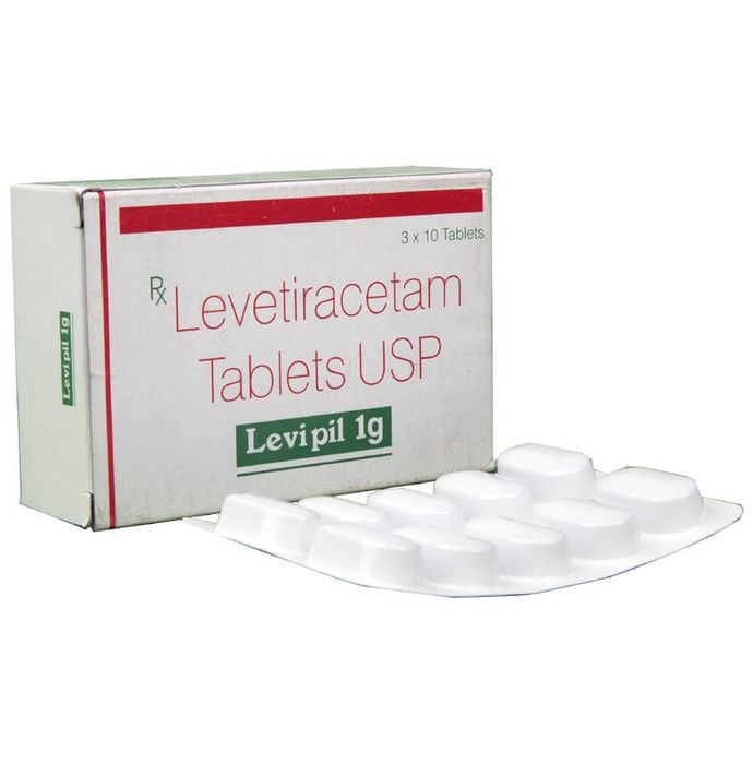 Levipil 1g Tablet