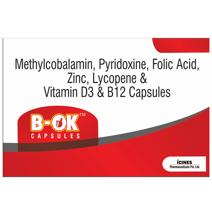 B-Ok Capsule