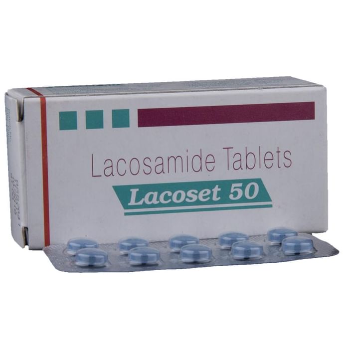 Lacoset 50 Tablet