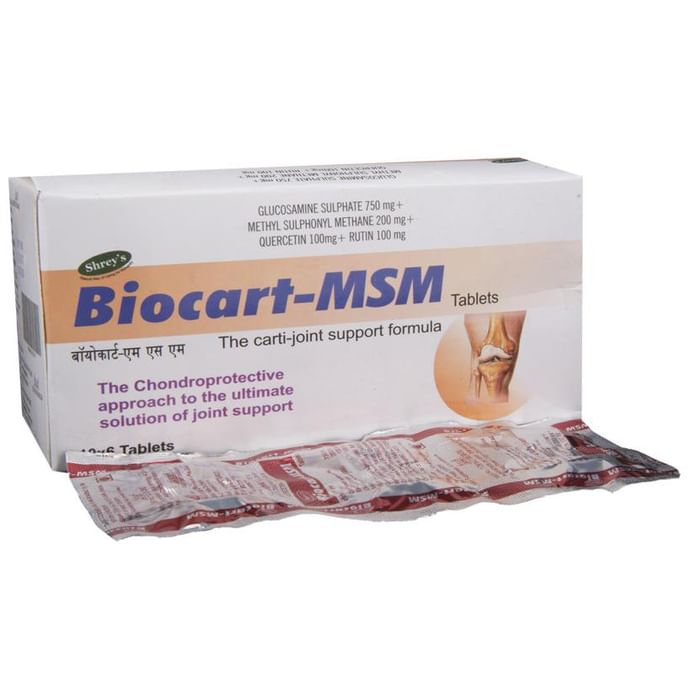 Biocart Tablet