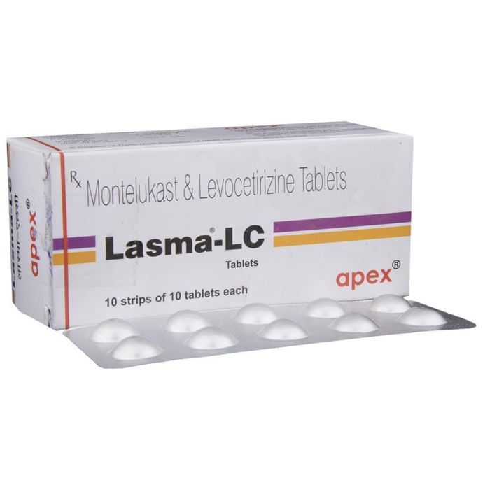 Lasma LC Tablet