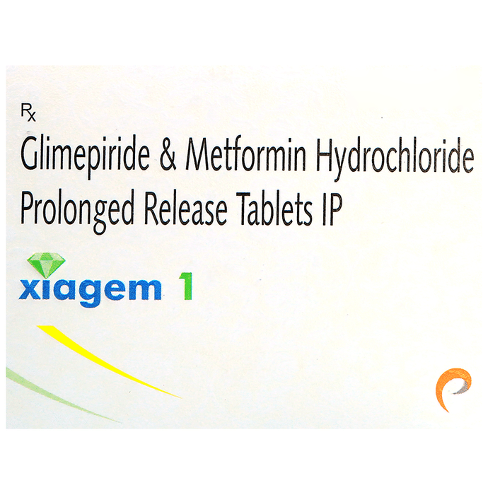 Xiagem 1 Tablet PR