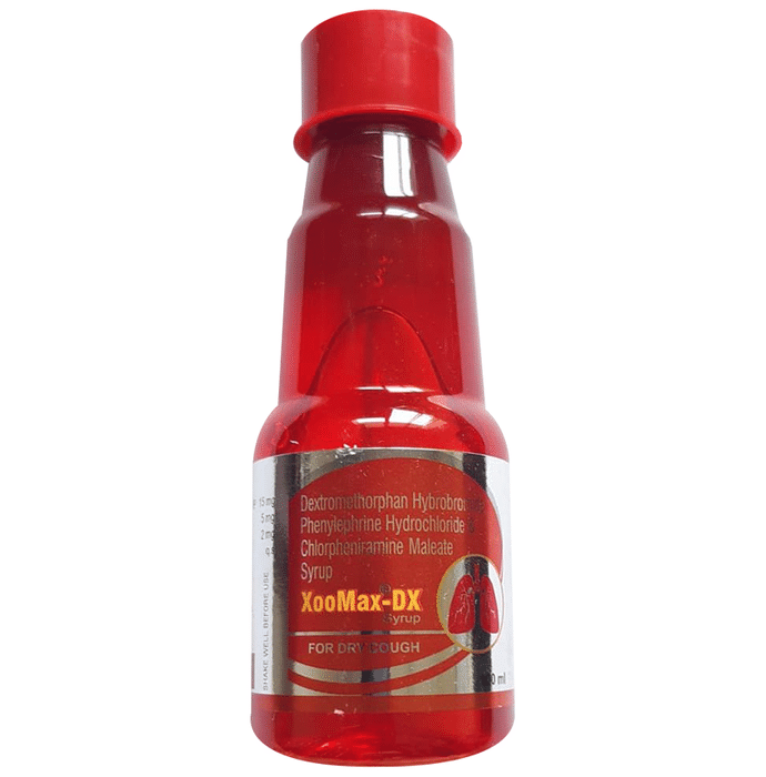 Xoomax-DX Syrup