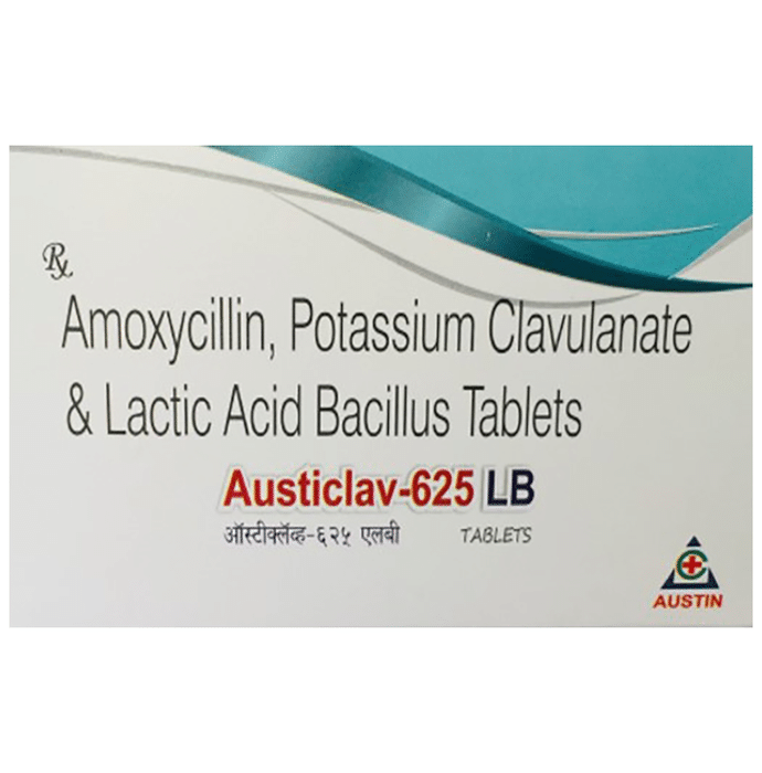 Austiclav LB 625 Tablet