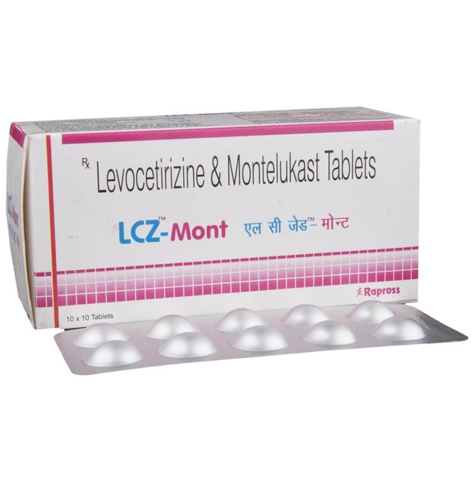 LCZ-Mont Tablet