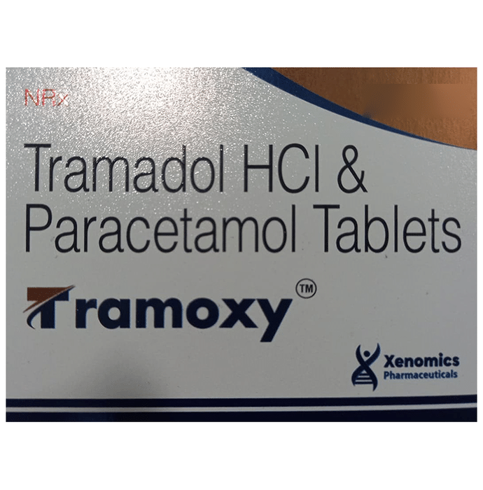 Tramoxy Tablet