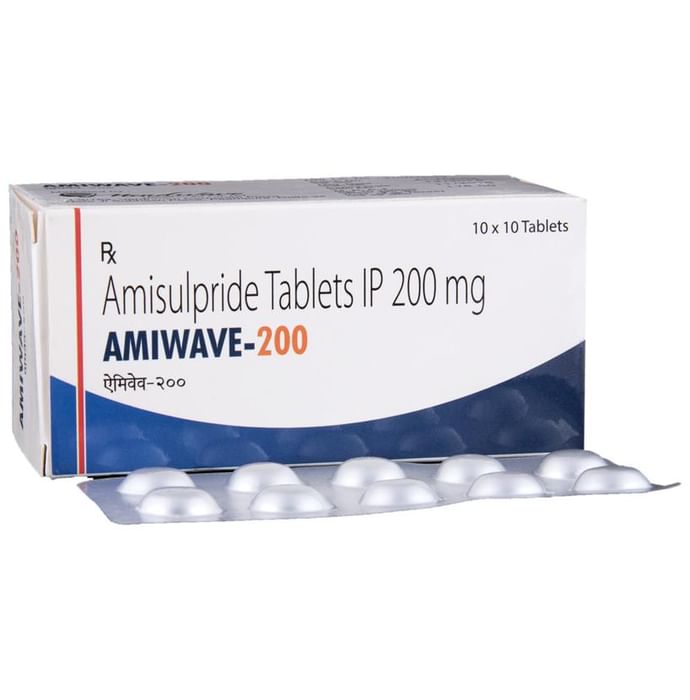 Amiwave 200 Tablet