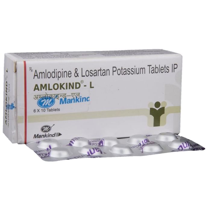 Amlokind-L Tablet