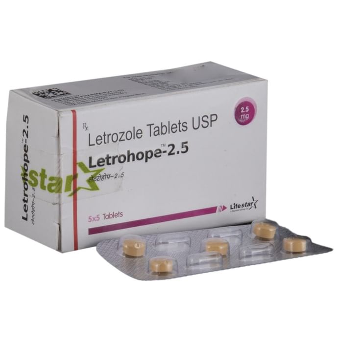 Letrohope 2.5 Tablet