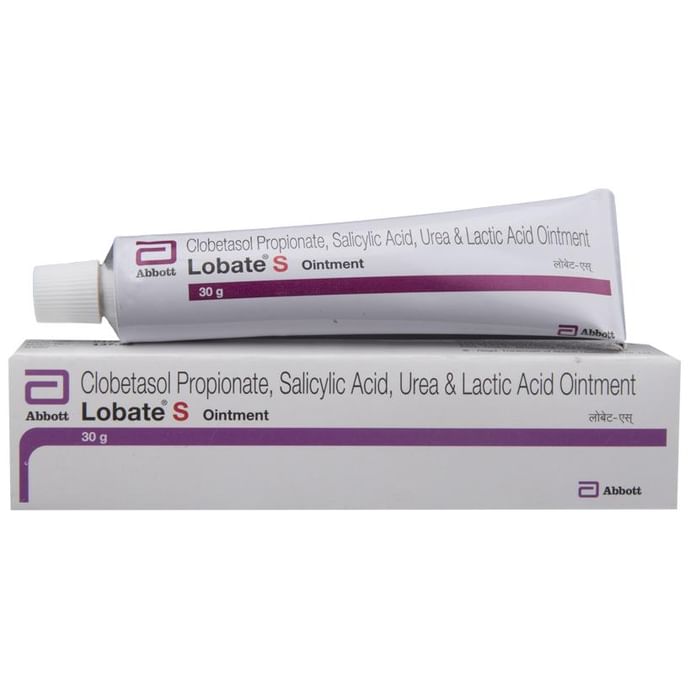 Lobate S Ointment
