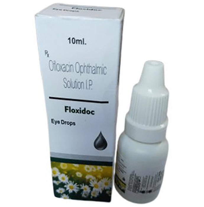 Floxidoc Eye Drop