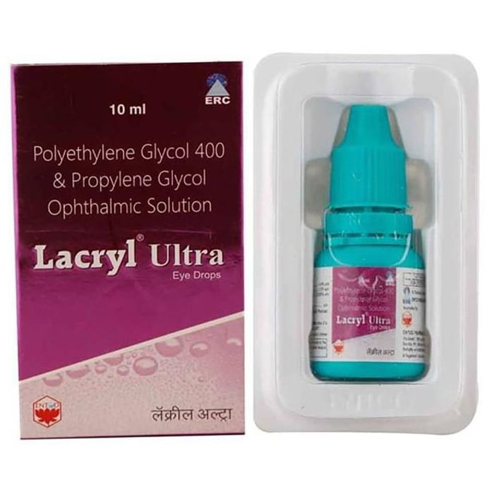 Lacryl Ultra Eye Drop
