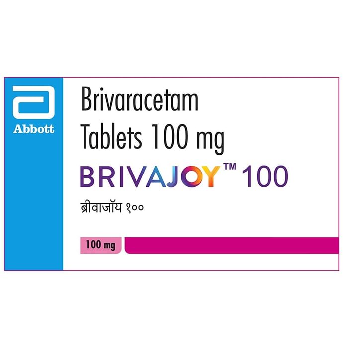 Brivajoy 100 Tablet