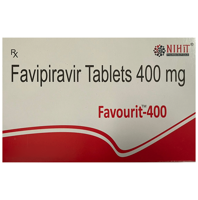 Favourit 400 Tablet