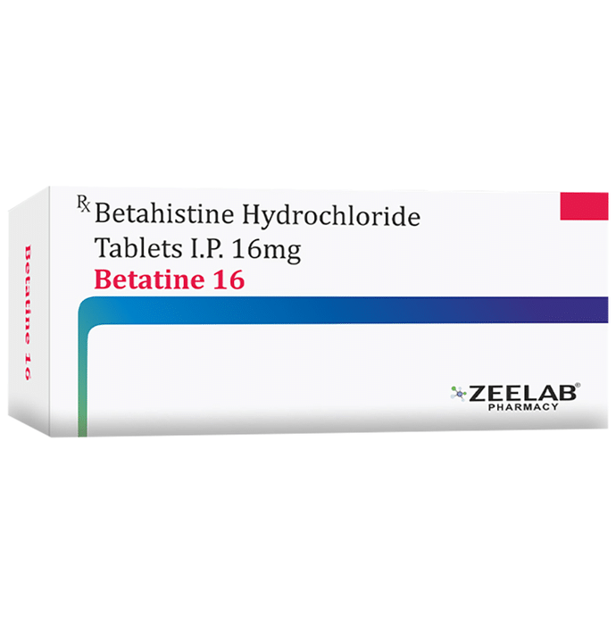 Betatine 16 Tablet