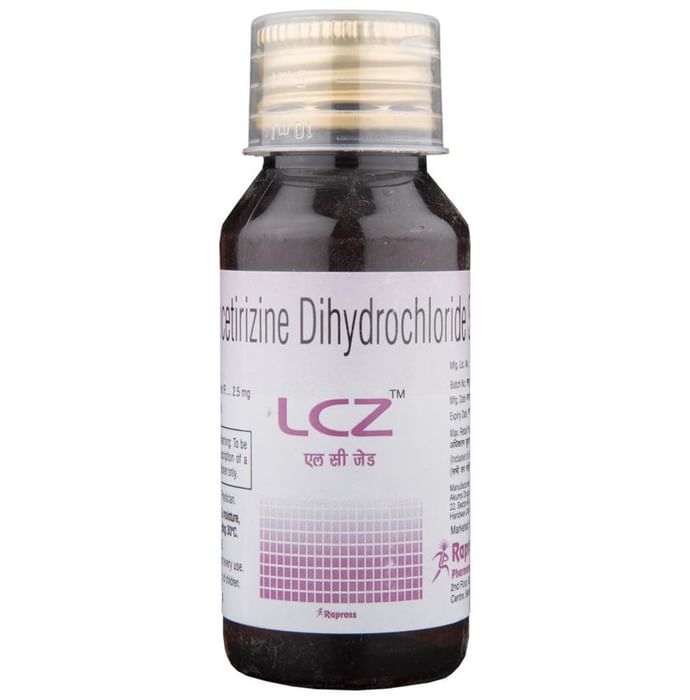LCZ Syrup