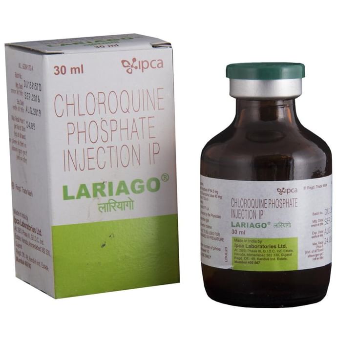 Lariago 40mg Injection