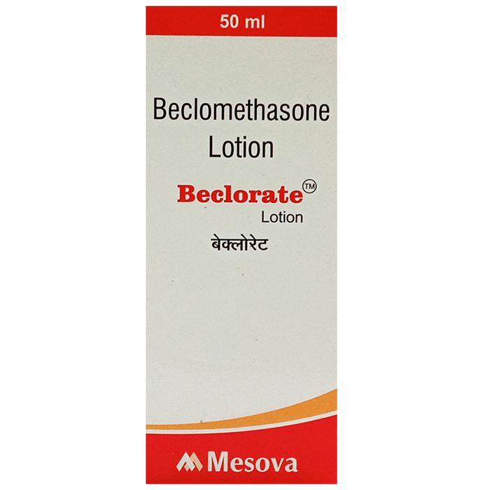 Beclorate Lotion
