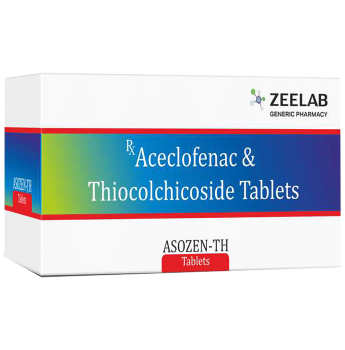 Asozen-TH Tablet