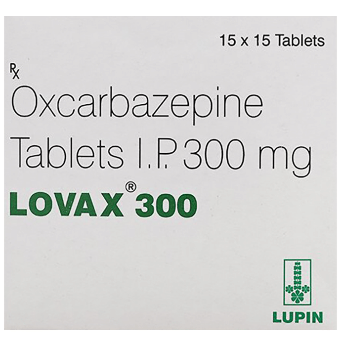 Lovax 300 Tablet
