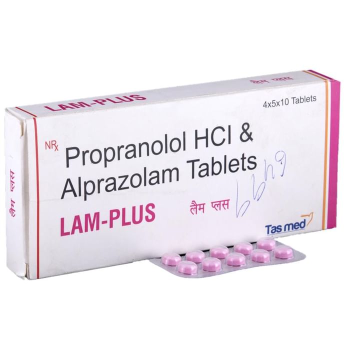 Lam-Plus Tablet
