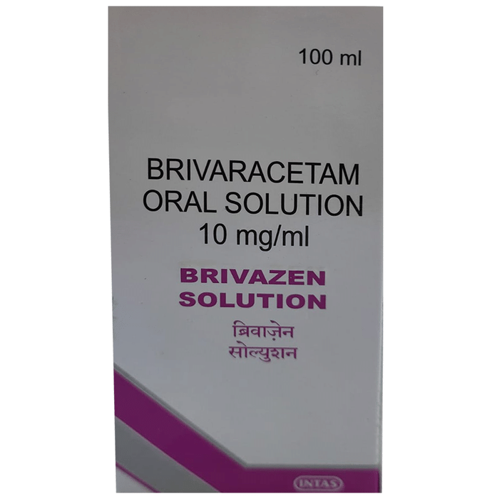 Brivazen Oral Solution
