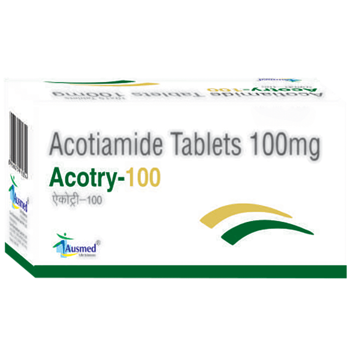 Acotry 100mg Tablet